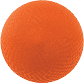 orange ball