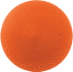 orange ball