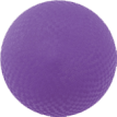 purple ball