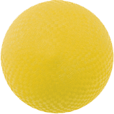 yellow ball