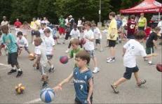 Kids Dribbling 2