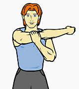shoulder stretch